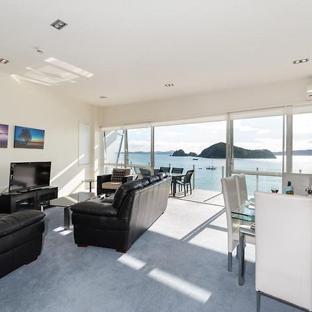 Sail Away - Waterfront Paihia Holiday Apartment Esterno foto