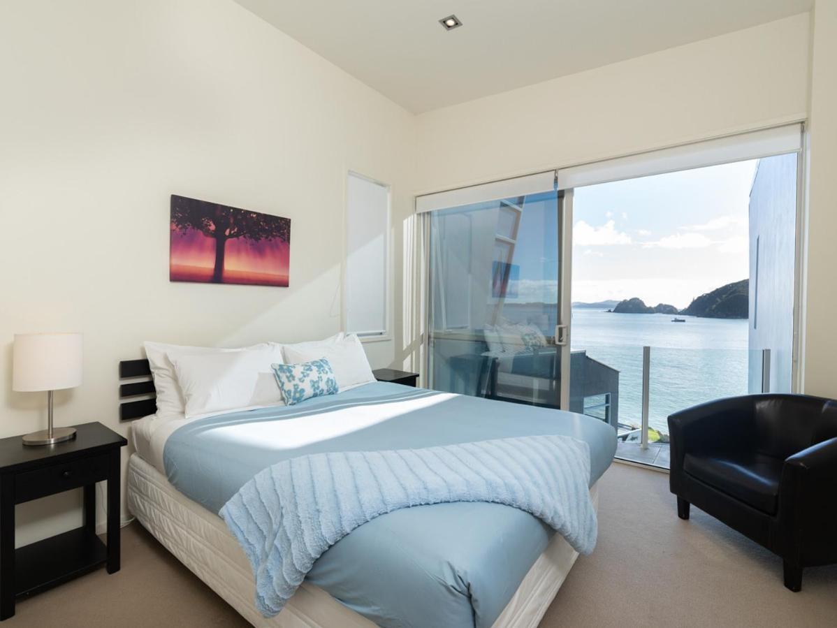 Sail Away - Waterfront Paihia Holiday Apartment Esterno foto