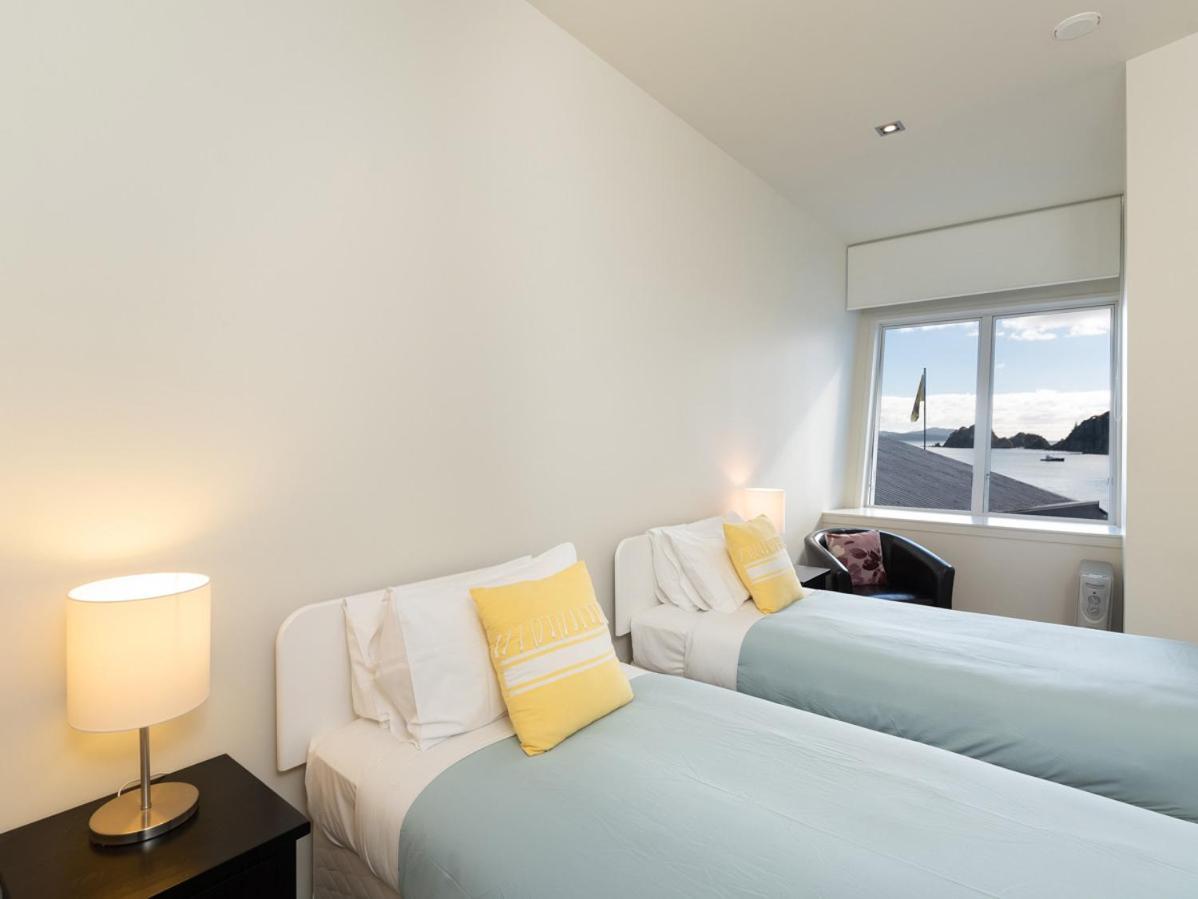 Sail Away - Waterfront Paihia Holiday Apartment Esterno foto
