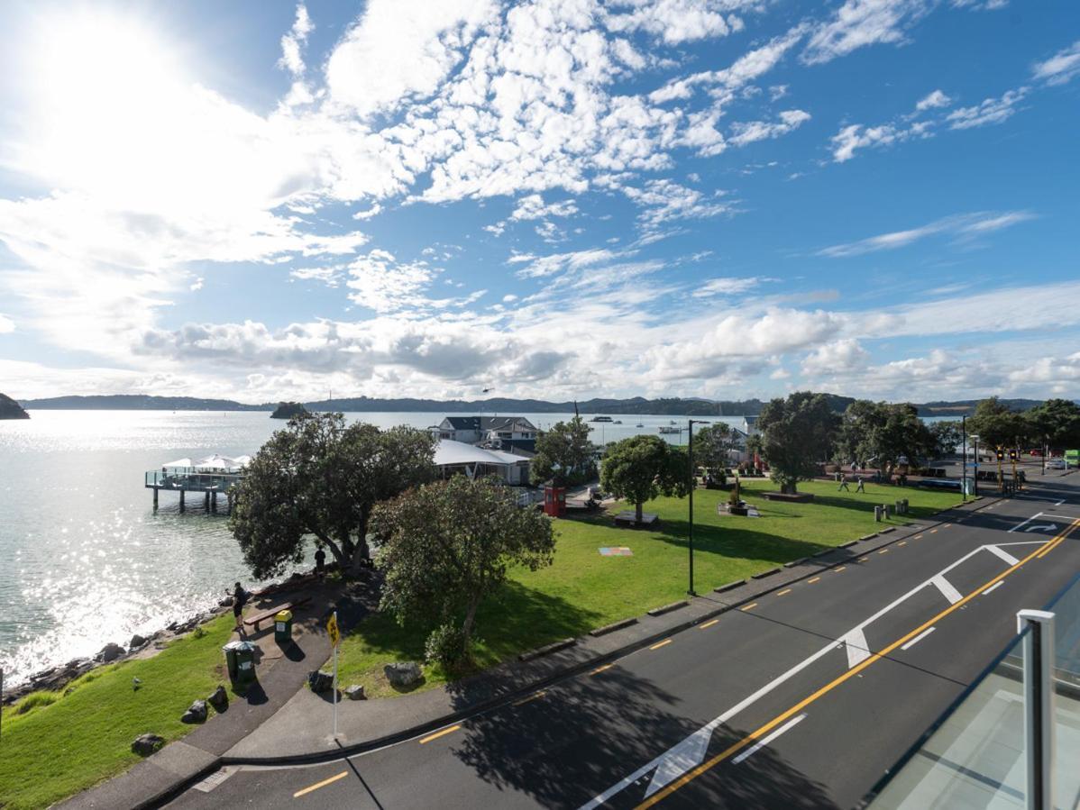 Sail Away - Waterfront Paihia Holiday Apartment Esterno foto