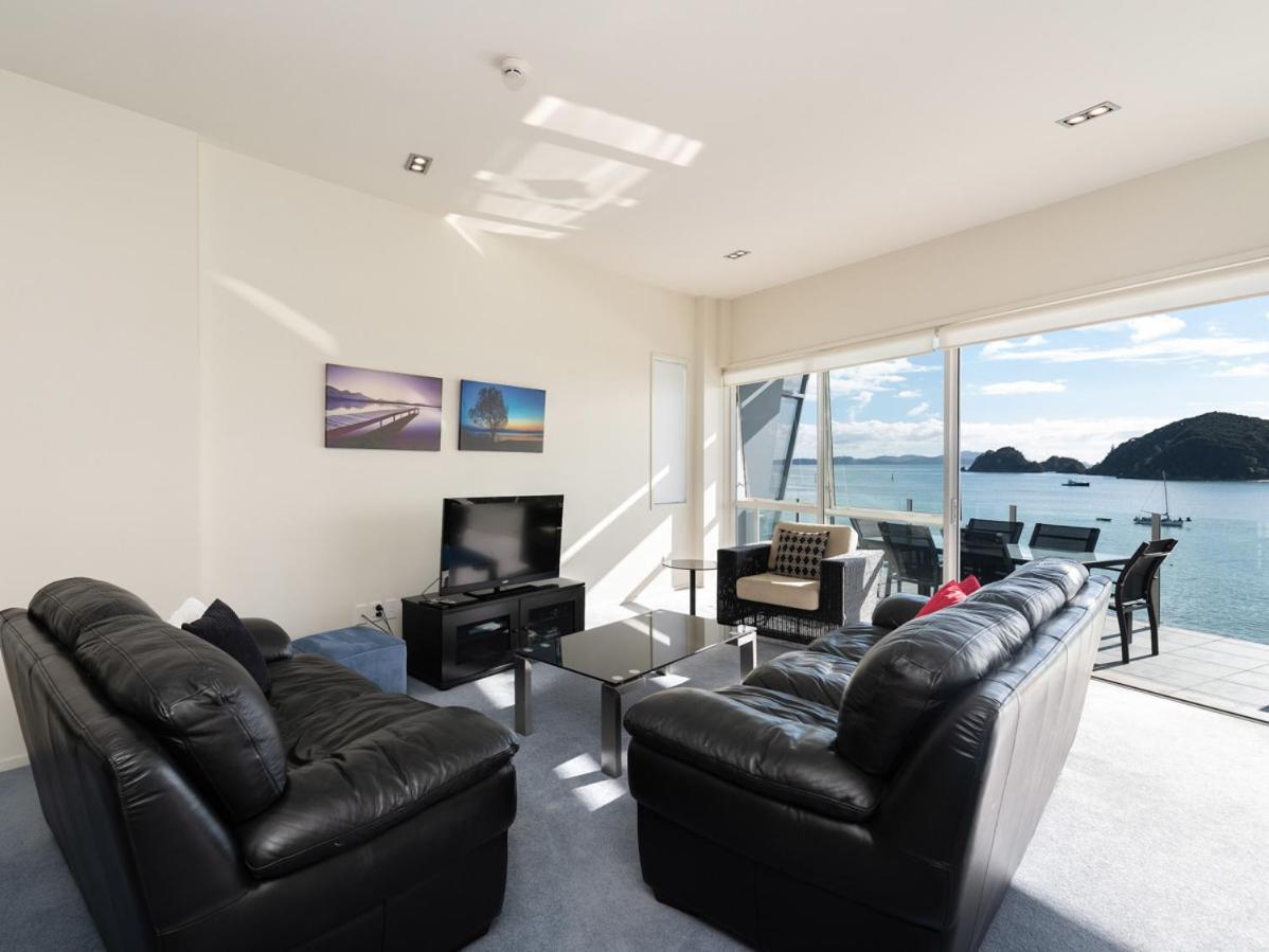 Sail Away - Waterfront Paihia Holiday Apartment Esterno foto