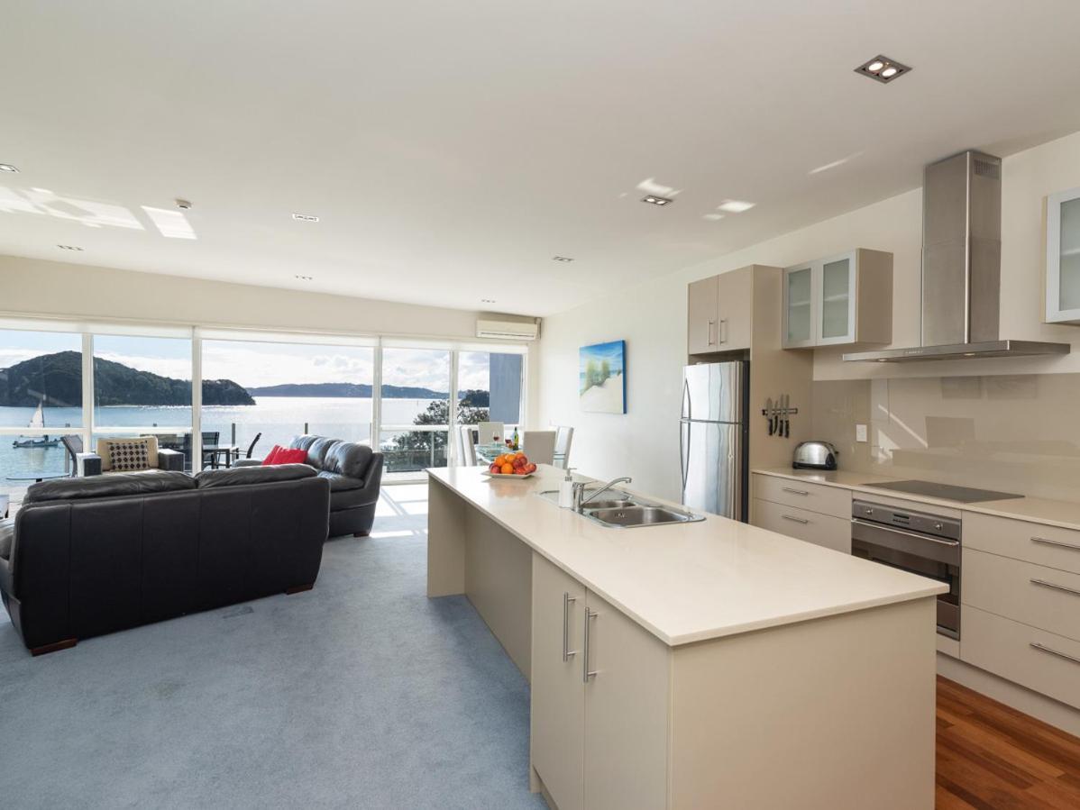 Sail Away - Waterfront Paihia Holiday Apartment Esterno foto