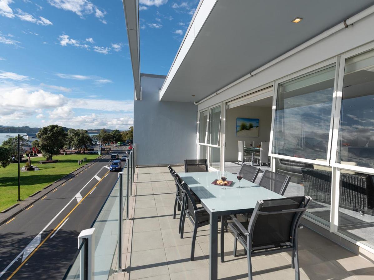 Sail Away - Waterfront Paihia Holiday Apartment Esterno foto