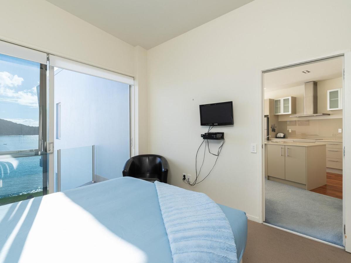 Sail Away - Waterfront Paihia Holiday Apartment Esterno foto