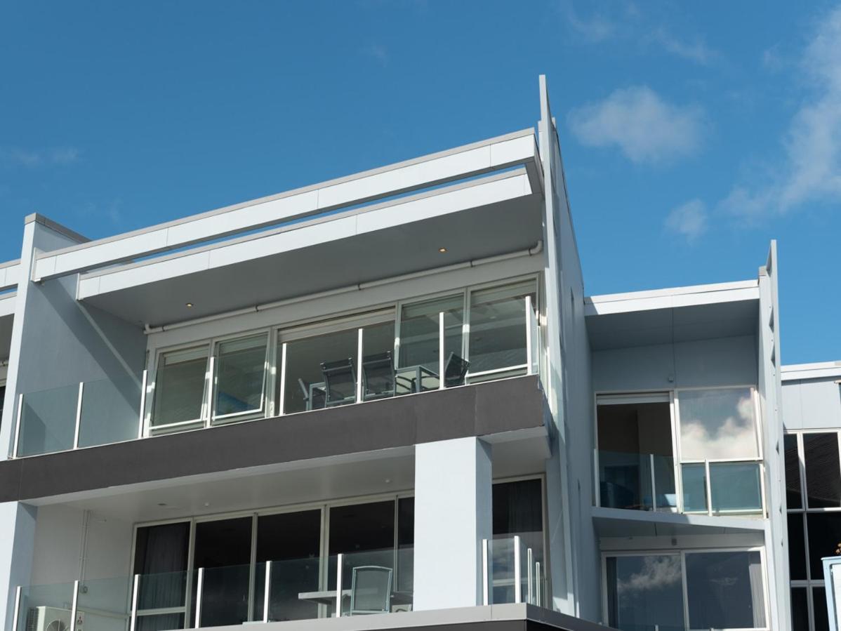 Sail Away - Waterfront Paihia Holiday Apartment Esterno foto