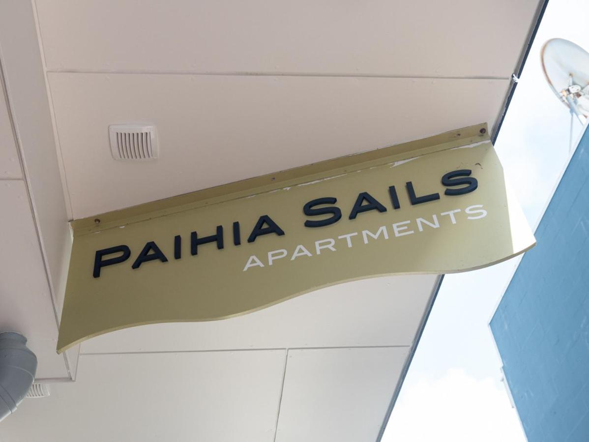 Sail Away - Waterfront Paihia Holiday Apartment Esterno foto